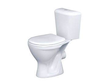 Унитаз Santeri Pro 1.P215.5.S00.00B.F