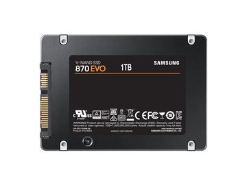 SSD Samsung 870 Evo 1TB MZ-77E1T0B/EU в Пинске 5 элемент