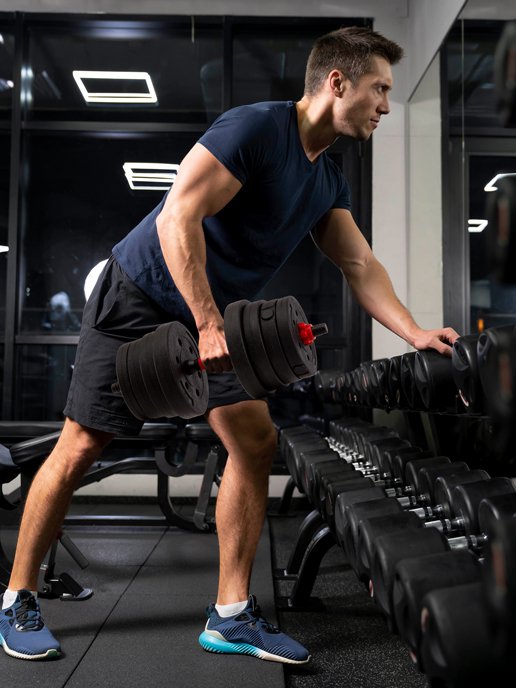 Гантели трансформер Fit Gym-1 30, фото 6 из 224