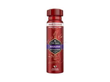 Дезодорант аэрозольный OLD SPICE Rockstar, 150 мл