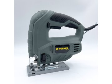 Лобзик электр. WERKER JS 750 (750Вт,рег.об,маятн.дв,SDS,кор) на акции в магазинах Ома