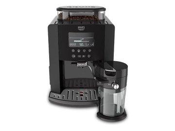 Автоматическая кофемашина KRUPS Arabica EA819N10