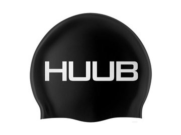 Шапочка для плавания Huub Silicone Swim Cap A2-VGCAP/B (черный)