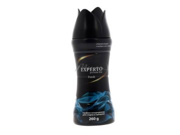 Парфюм-кондиционер для стирки в гранулах Experto Fresh, 260 г