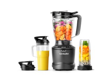 Стационарный блендер NutriBullet Combo NBF550DG