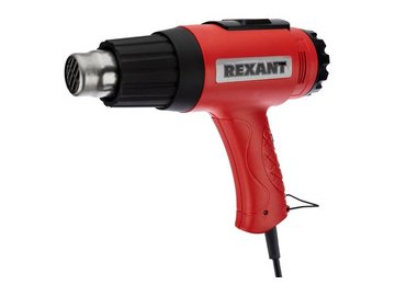 Фен строительный Rexant MASTER 12-0057