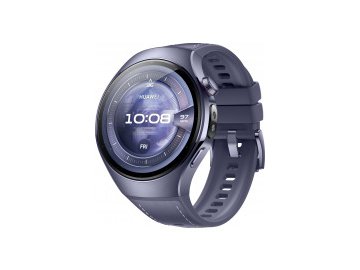 Умные часы huawei watch 5 46 мм rts-l39l (фиолетовый) Электросила