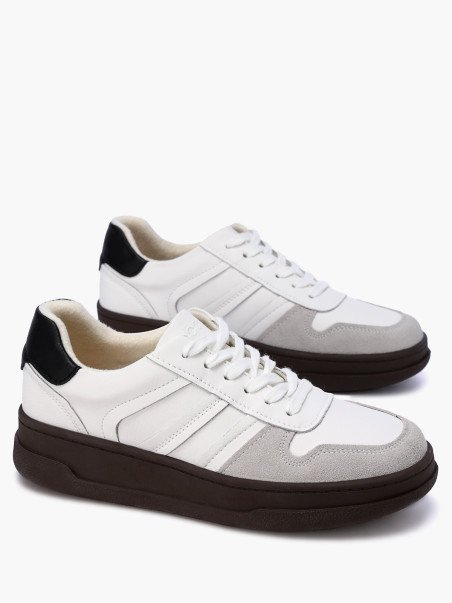 Кеды O.LIVE naturalle, фото 2 из 10