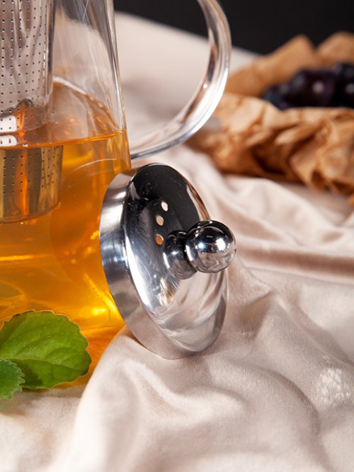 Чайник заварочный Jasmine, 0.95 л, фото 3 из 60