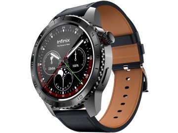 Infinix XWatch N5 Pro XW5E (чёрный)