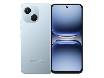 Смартфон Tecno Spark 40C 4GB/128GB (голубой) в Светлогорске 5 элемент