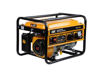 Электростанция SBK BG4600