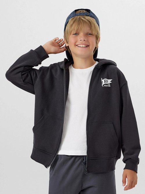 ТОЛСТОВКА ДЛЯ МАЛЬЧИКОВ, фото 8 из 8