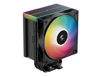 Кулер для процессора DeepCool AG500 BK ARGB V2 R-AG500-BKAMMN-GJD