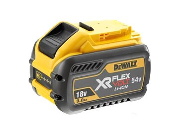 Аккумулятор DeWalt DCB547-XJ (54В/9 Ah)