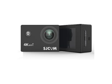 Экшен-камера SJCAM SJ4000 Air (черный)