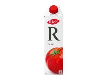 Сок Rich томат 1 л
