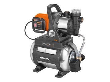 Насосная станция Daewoo Power DAS 6000/24 INOX