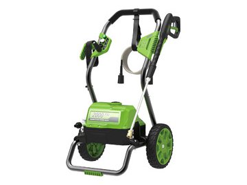Мойка высокого давления Greenworks GPW2000II 5106707