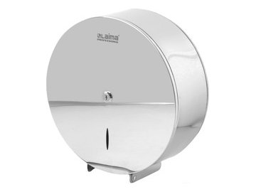 Диспенсер для туалетной бумаги LAIMA PROFESSIONAL INOX 605701