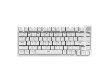 Компьютерная клавиатура AJAZZ AK820 (белая)