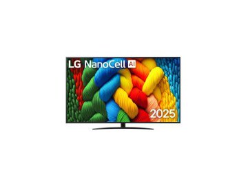 Телевизор lg 75nano81a6a Электросила