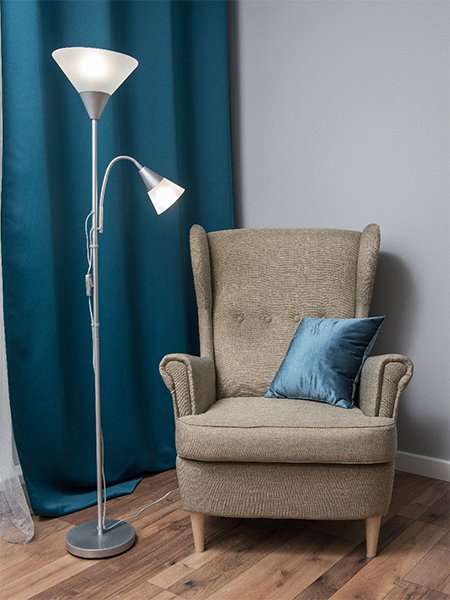 Торшер LF 111, фото 11 из 459