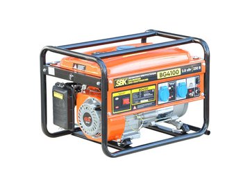 Генератор SBK BG4100