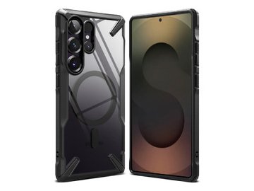 Чехол Ringke FUSION X MAGNETIC для Galaxy S25 Ultra BLACK