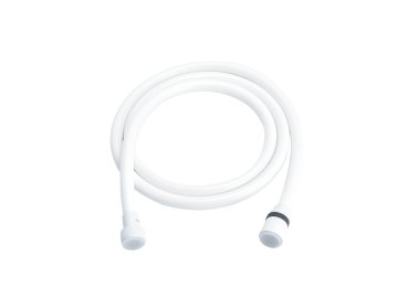 Шланг душевой Lemark 1,5 м, белый, арт.LE8026P-White