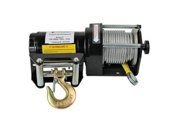 Лебедка Shtapler P (J) 12В 3000lb 1361кг 13.5м 71058929