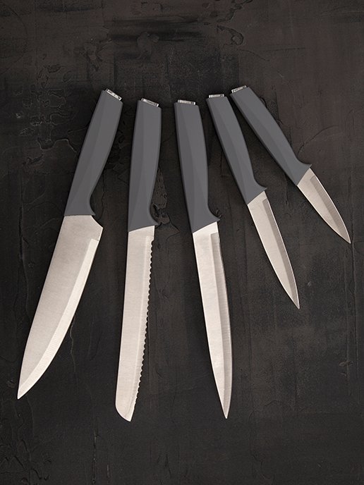 Набор столовых ножей Sherry, фото 20 из 352