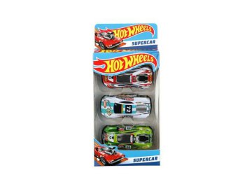 Набор машинок HOTWEEL Supercar, арт. HW-SET-60601-R