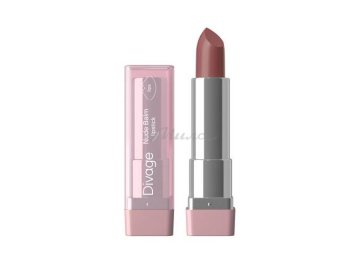Мила акции Ляховичи - Помада-бальзам для губ DIVAGE Nude Balm Lipstick, тон 05