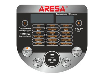 Мультиварка ARESA AR-2008