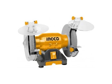 Точильный станок  INGCO BG61502