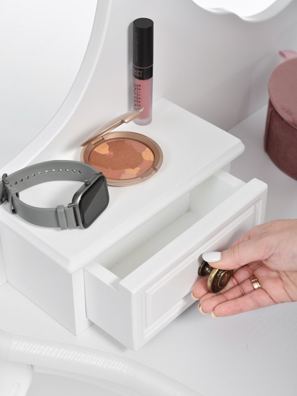 Стол туалетный M114Р, фото 12 из 289