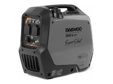 Генератор Daewoo Power GDA 2500Si