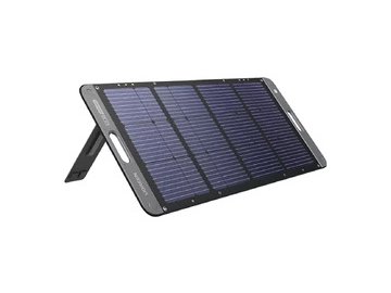 Солнечная панель Ugreen Solar Panel 100 Вт SC100 15113 (темно-серый)