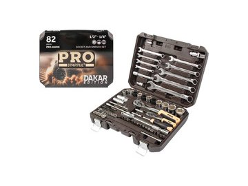Универсальный набор инструментов Startul Pro Dakar PRO-082DK