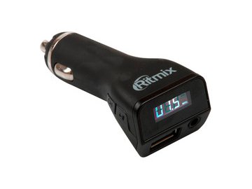 FM модулятор RITMIX FMT-A740 в Пинске 5 элемент