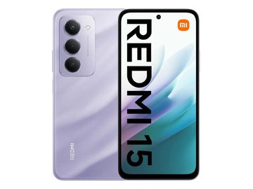Смартфон Xiaomi Redmi 15 6GB/128GB Sandy Purple RU на акции в магазинах 5 элемент