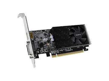 Видеокарта Gigabyte GeForce GT 1030 GV-N1030D4-2GL