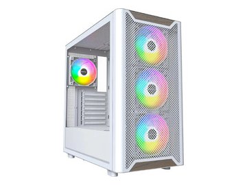 Корпус Montech XR Wood (белый)
