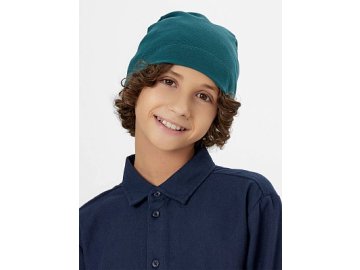 Шапка детская зеленая Марк Формель