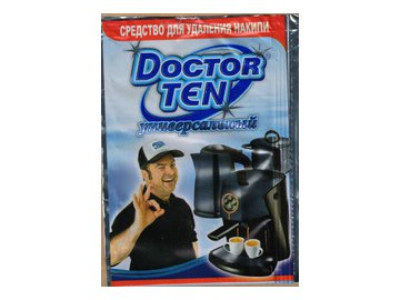 Средство для удаления накипи DOCTOR TEN Doctor TEN - Универсальный