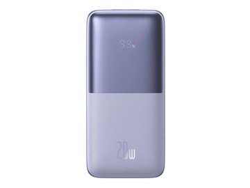 Внешний аккумулятор Baseus Bipow Pro Digital Display Fast Charge 20W Overseas Edition 10000mAh (PPBD040205)