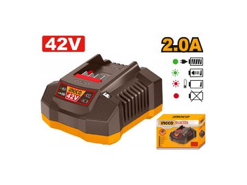 Зарядное устройство INGCO FCLI42021