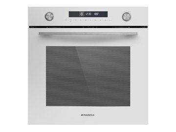 Духовой шкаф с СВЧ MAUNFELD MEOR7217DMW