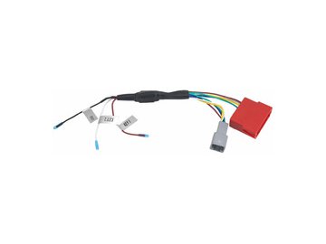 Адаптер руля INCAR CAN-LA02